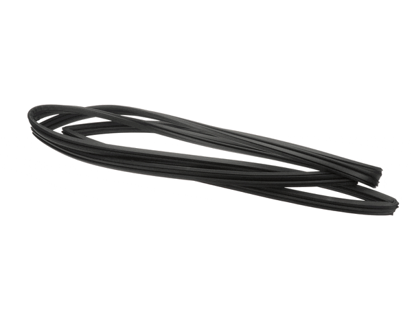 TRUE 210833 Gasket, Gdm-12-Hc Wide Black Pvc 50 9/16 (TRUE210833) Each