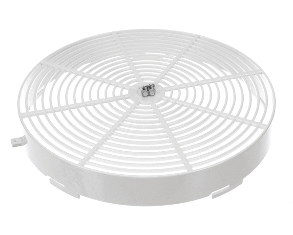TRUE 215337 Evaporator Fan Cover Kit Flm-54 White (TRUE215337) Each