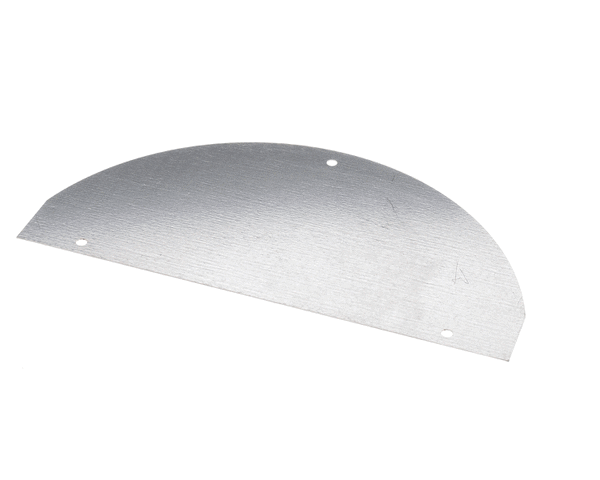 TRUE 217245 Cond Shroud, Top Galv (TRUE217245) Each