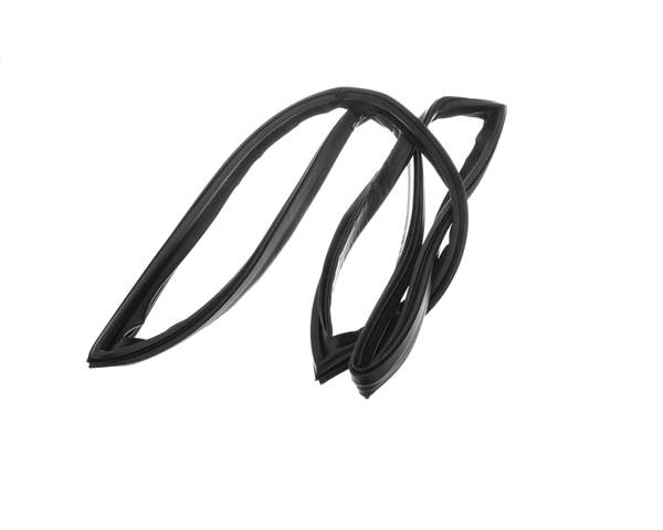 TRUE 220254 Gasket Wide Gdm-10-58-Hctsl01 Blk Pvc (TRUE220254) Each