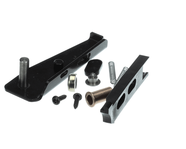 TRUE 220908 Hinge Kit Bottom Rh Tvm-36/48Sl Black (TRUE220908) Each