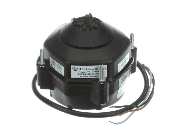 TRUE 225824 Motor Fan Ecr2-0E61 3 Wire (TRUE225824) Each