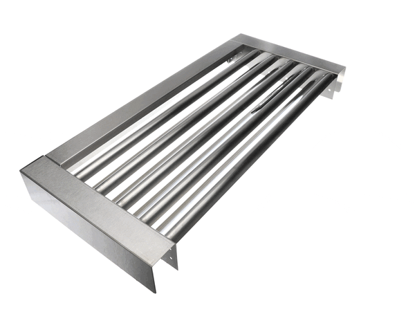 TRUE 226831 Grill,Assy,Stainless, Right Hinge, Round (TRUE226831) Each