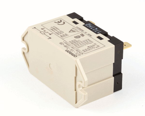 TRUE 800182 Relay, G7L-1A-Tub-Cb (Or Jcb Alt.) 25 Am (TRUE800182) Each