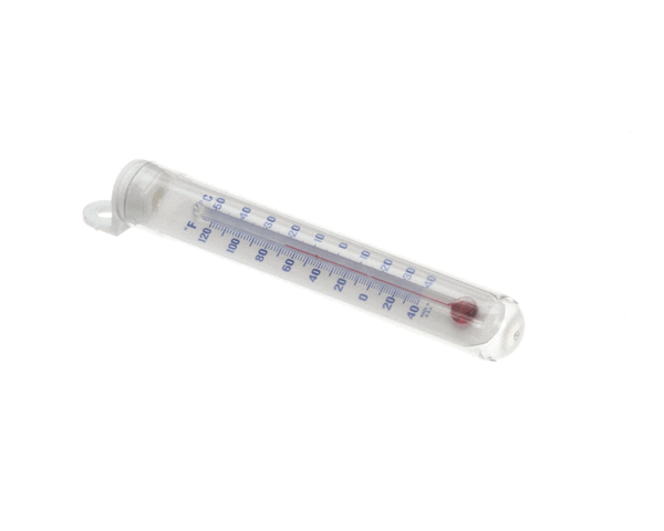 TRUE 800321 Thermometer Hb-120L-Vertical With Logo & (TRUE800321) Each