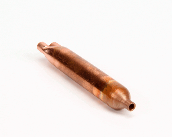 TRUE 800801 Drier, 1/4 & 3/8 Inlet; 3/16 Outlet #Cud (TRUE800801) Each