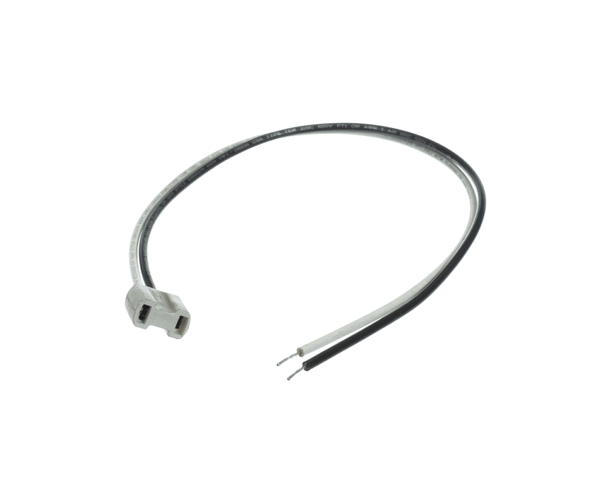 TRUE 801302 Connector, F-2-198 White Molded With 19 (TRUE801302) Each