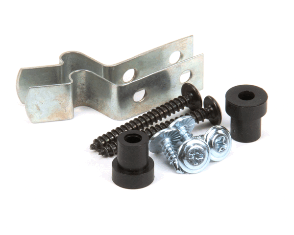 TRUE 801410 Mounting Kit, Grill Two Door Slides (TRUE801410) Each