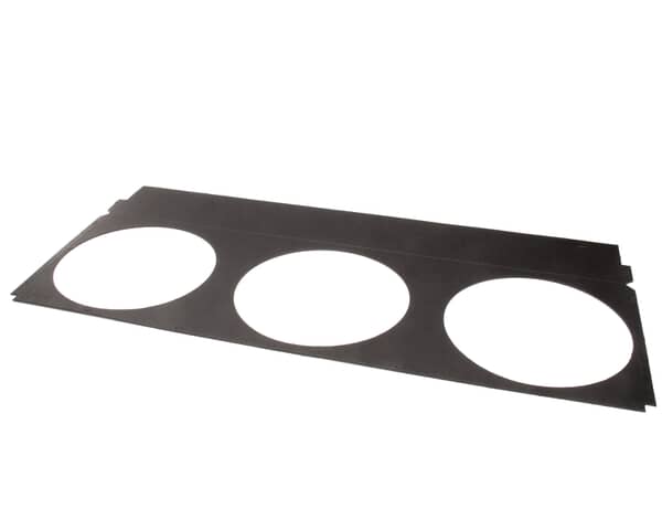 TRUE 801509 Cond Shroud, Tac-48, Gdm-49F Three Hole (TRUE801509) Each