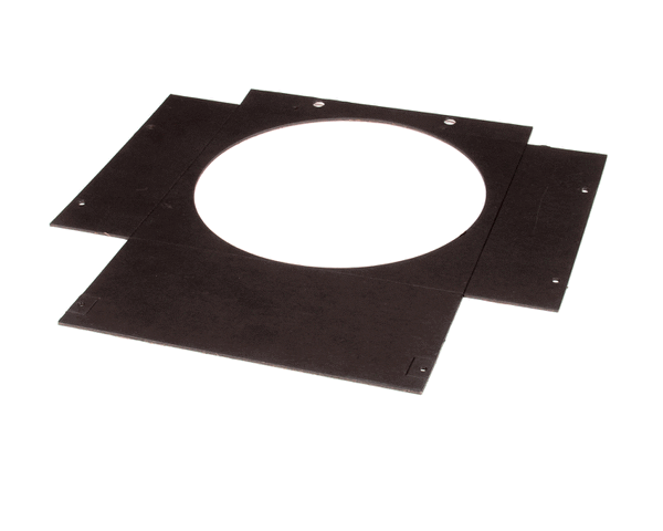 TRUE 801524 Cond Shroud, Rev. Fan 13-3/8 X 14-3/16 R (TRUE801524) Each