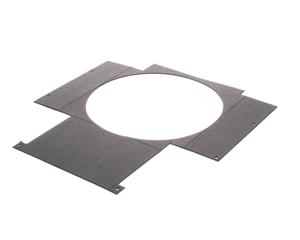 TRUE 801531 Cond Shroud 14-1/16 X 14-9/16 (TRUE801531) Each