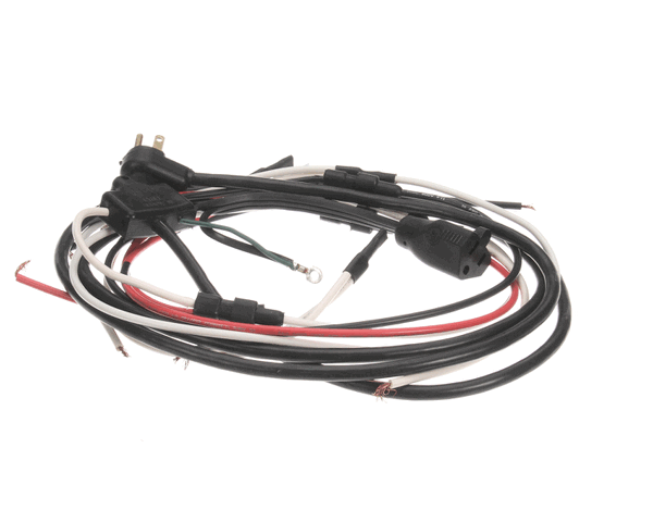 TRUE 801712 Power Cord, Wire Harness P-32 Plug, 115V (TRUE801712) Each