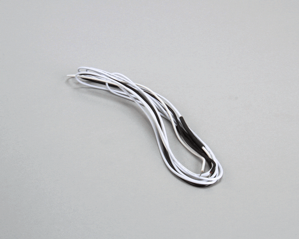 TRUE 801801 Heater Wire Gl Braid 102 115V 2.5W/Ft. 2 (TRUE801801) Each