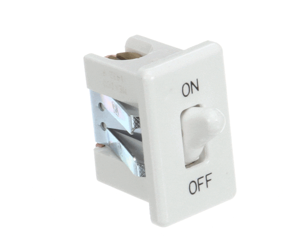 TRUE 801906 Switch, Light White (Deli) #215-Wh (TRUE801906) Each
