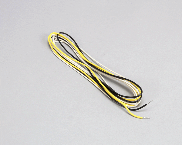 TRUE 802322 Heater Wire Gl Braid 102 220V 5W/Ft 48 Y (TRUE802322) Each