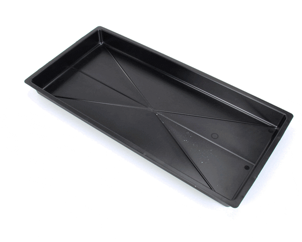 TRUE 810231 Pan, Drain Btm Plst 2&3 Dr/ Tssu #1600, (TRUE810231) Each