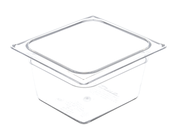 TRUE 810292 Pan, Food Storage, 1/6 Size, True 6-7/8X (TRUE810292) Each