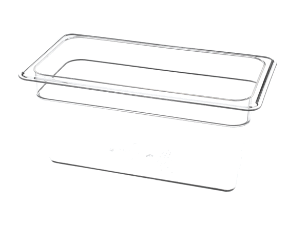 TRUE 810323 Pan, Food Storage, 1/3 Size, True 6-7/8 (TRUE810323) Each