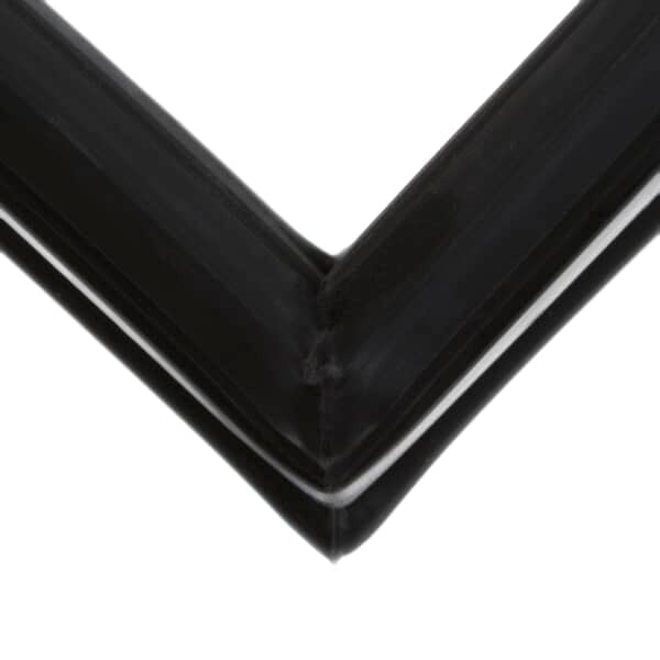 TRUE 810437 Gasket, Gdm-12, Black 2910-R036, 50.5X23 (TRUE810437) Each