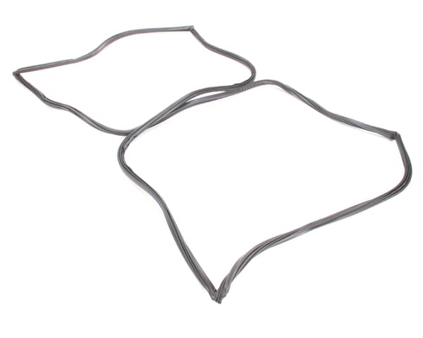 TRUE 810442 Gasket, Gdm-26Rf Black 3577-001 (TRUE810442) Each