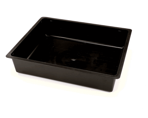 TRUE 810446 Pan, Drain Cond Plst Cpt/Sl 15 9/16 X 12 (TRUE810446) Each