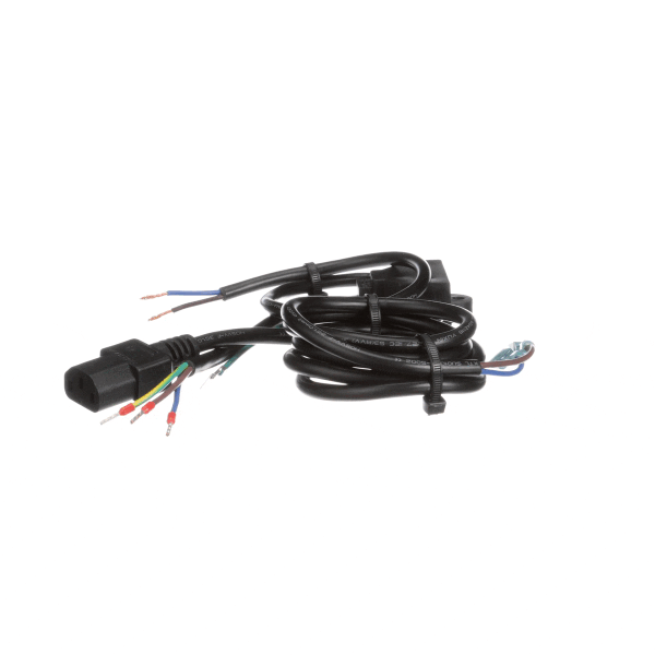 TRUE 810709 Power Cord, #3 For Vde/Ce With Over-Tinn (TRUE810709) Each