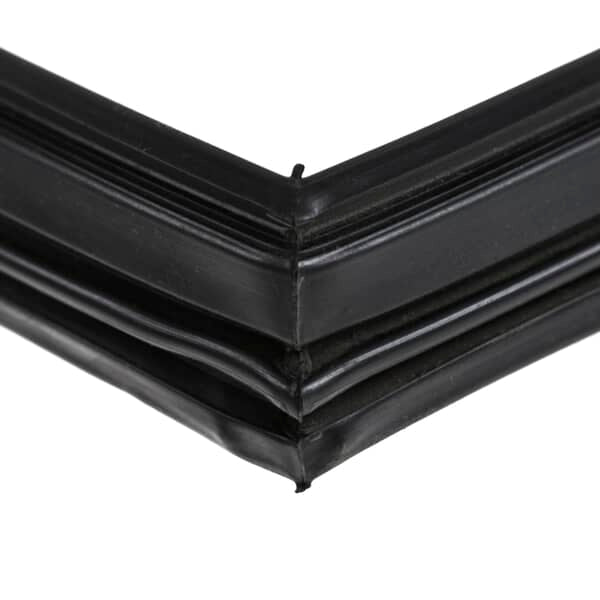 TRUE 810712 Gasket, Tm-74-6 Bottom, Black (TRUE810712) Each