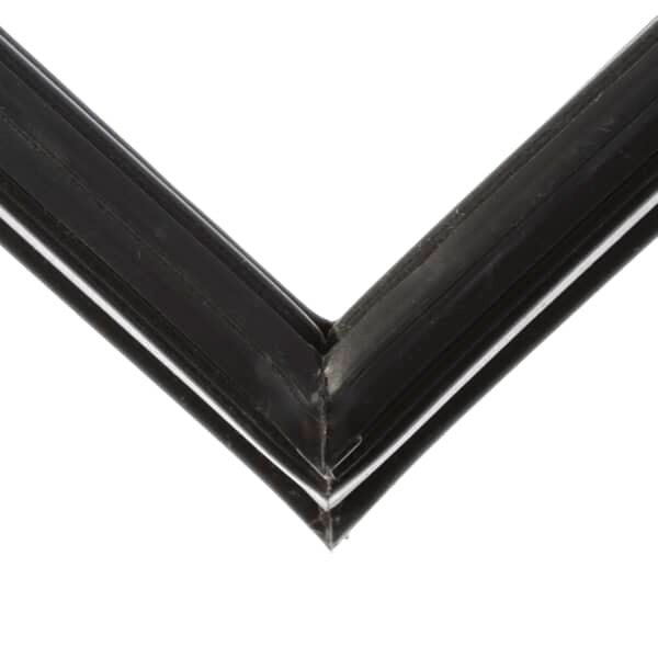 TRUE 810750 Gasket, Tm-24-2 Top, Black (TRUE810750) Each