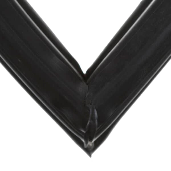 TRUE 810757 Gasket, T-28-2G2Pt Top, Black 2910-R044 (TRUE810757) Each