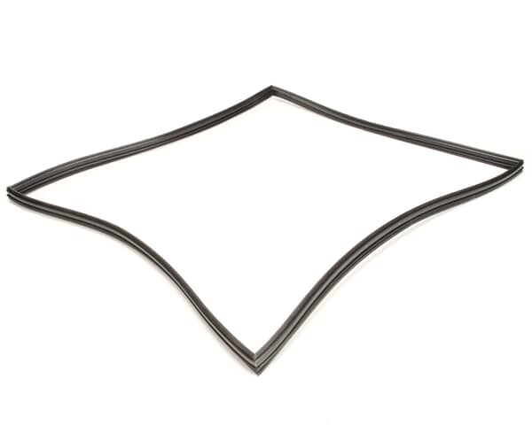 TRUE 810758 Gasket, T-28-2G2Pt Bottom Black 2910-R04 (TRUE810758) Each