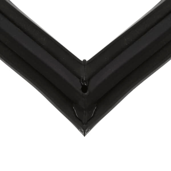 TRUE 810763 Gasket, Gdm-23Rf, Black 3577-004 (TRUE810763) Each