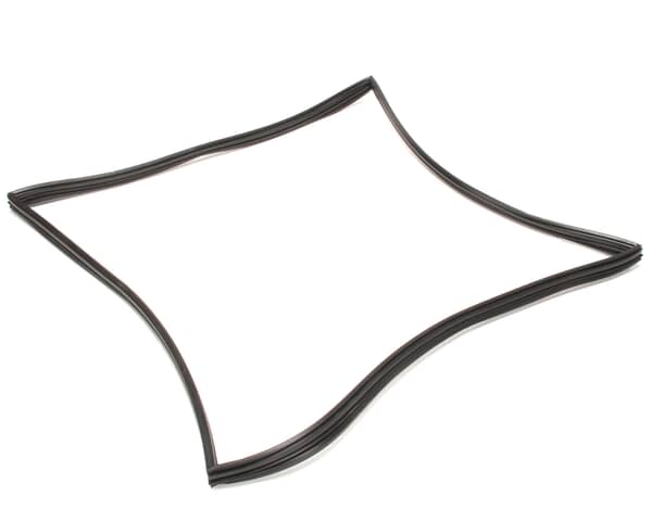 TRUE 810768 Gasket, Ts-53/G Bottom, Black, 25.75X24X (TRUE810768) Each