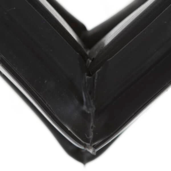 TRUE 810772 Gasket, Ta/Tg/Tr2/3 F/R Black (TRUE810772) Each