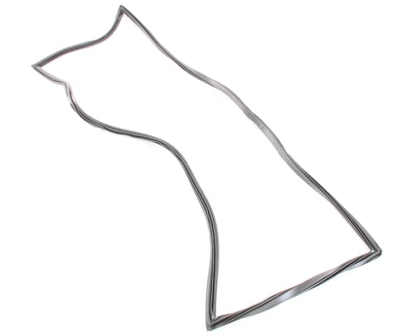 TRUE 810773 Gasket, Gdm-14Rf, Black #3671-00, 43X13. (TRUE810773) Each