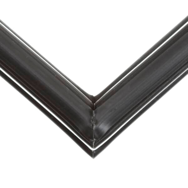 TRUE 810811 Gasket, T-72-3-3/6 Top Black 2910-R012 (TRUE810811) Each