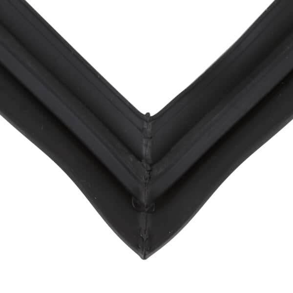 TRUE 810816 Gasket, Tpp/Tuc/Twt-44, Black, 27.1875X2 (TRUE810816) Each