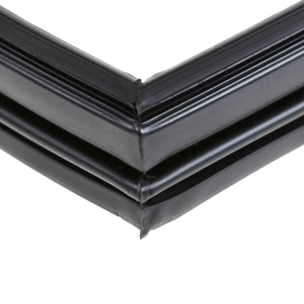 TRUE 810861 Gasket, Gdm-12/T-12/F, Black 2910-R004 (TRUE810861) Each