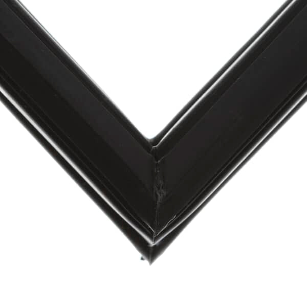 TRUE 810883 Gasket, Gdm-10, Black 2910-R020, 41.5X23 (TRUE810883) Each