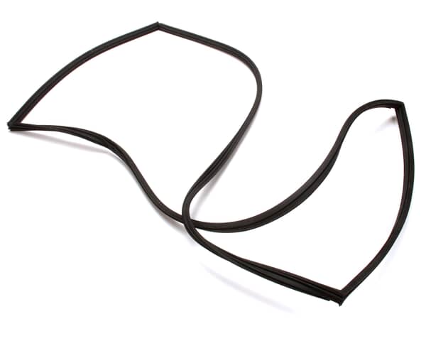 TRUE 810889 Gasket, Th-23, Black, 54X25.25X1 (TRUE810889) Each