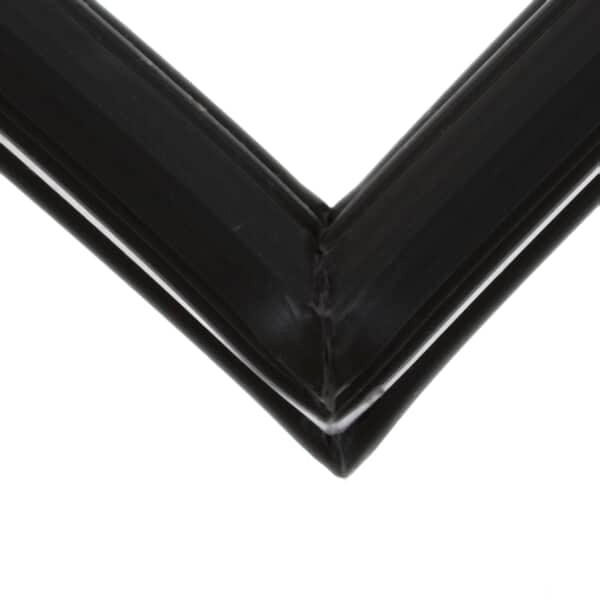 TRUE 810897 Gasket, Gdm-15, Black 2910-R029, 59.5X23 (TRUE810897) Each
