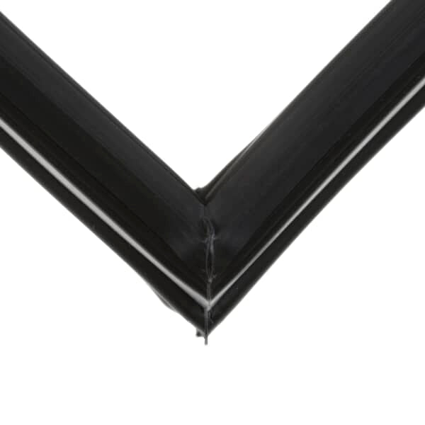 TRUE 810993 Gasket, T-72-6 Bottom Black 2910-R030, 2 (TRUE810993) Each