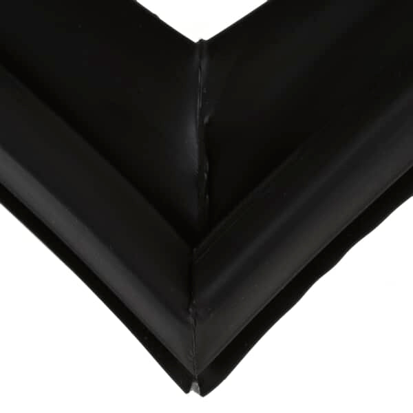 TRUE 811135 Gasket, T-72/T-72F Wide, Black #3720-006 (TRUE811135) Each