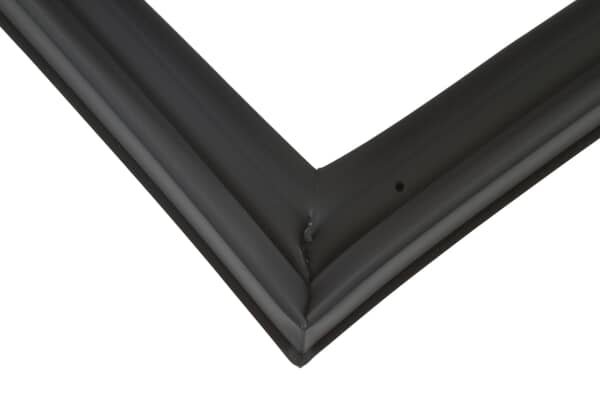 TRUE 811144 Gasket, T-12 Wide Black 3720-008 (TRUE811144) Each