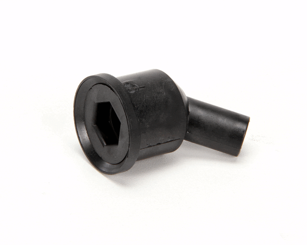 TRUE 811501 Nozzle Screw, Black Fc Freezer (TRUE811501) Each