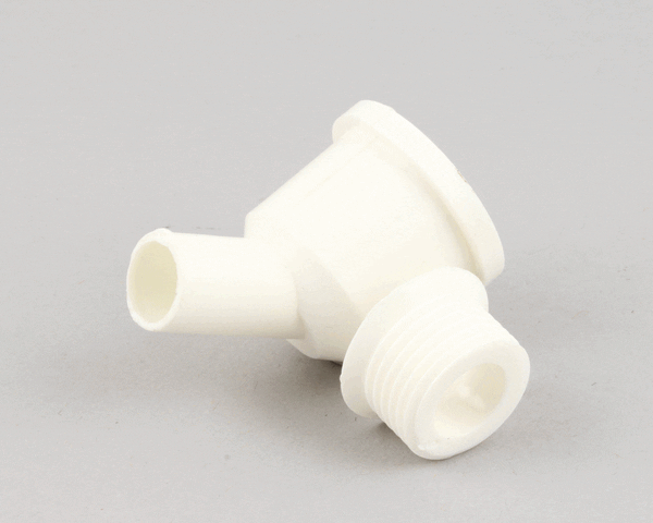 TRUE 811502 Nozzle & Screw Set H.I.P.S. Nat. Angled (TRUE811502) Each