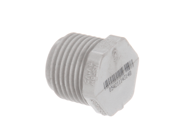 TRUE 812040 Plug, Threaded 1/2, Pcvtp12 Tmc (TRUE812040) Each