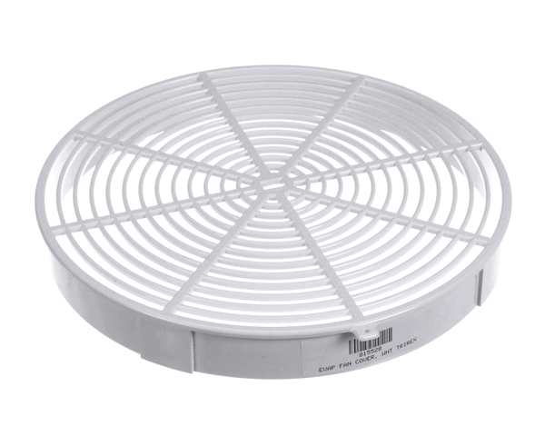 TRUE 815528 Evap Fan Cover, Wht Trirex Polycarbonate (TRUE815528) Each
