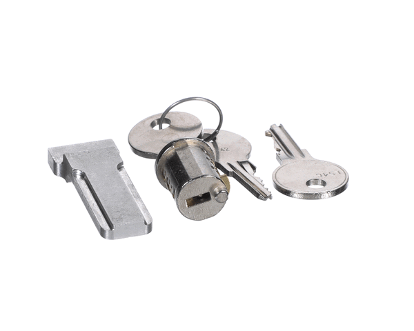 TRUE 815720 Lock Kit Blk 809213/225416 (TRUE815720) Each