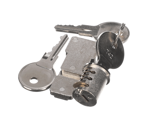 TRUE 815721 Lock Kit Chrome 809213/809217 (TRUE815721) Each