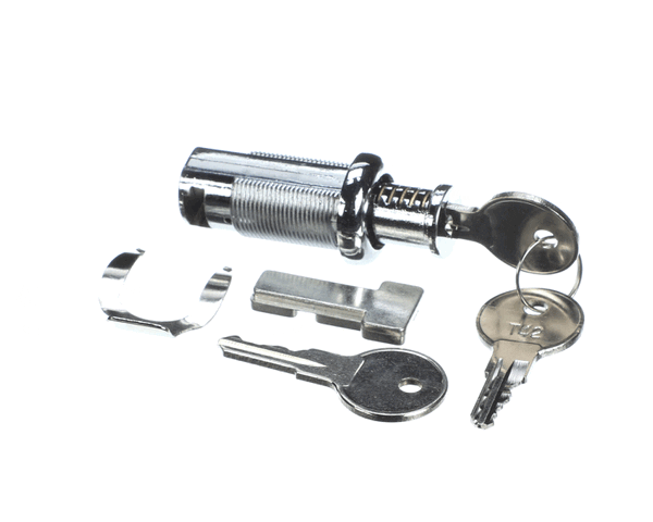 TRUE 815724 Lock Kit Chrome 809209/809210 809211/809 (TRUE815724) Each